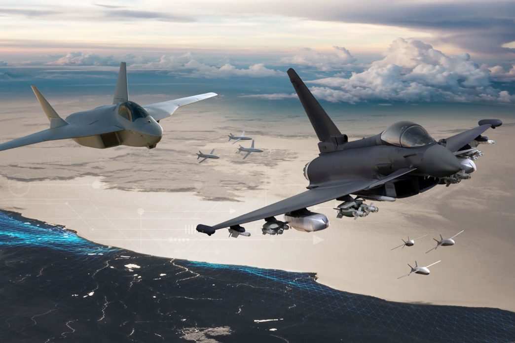 El FCAS es el mayor programa miliatr europeo de la historia, pero no hay que olvidar el camino que nos llevará a él.