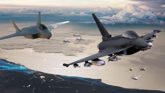 El FCAS es el mayor programa miliatr europeo de la historia, pero no hay que olvidar el camino que nos llevará a él.