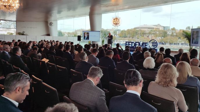 Asamblea de FEDEME en Sevilla.
