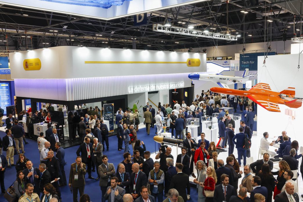 FEINDEF espera a más de 35.000 visistantes en sus tres días.