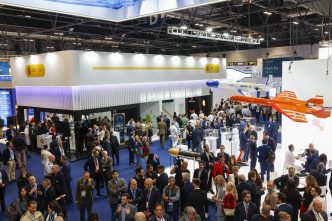 FEINDEF espera a más de 35.000 visistantes en sus tres días.