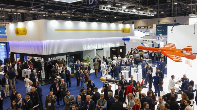 FEINDEF espera a más de 35.000 visistantes en sus tres días.