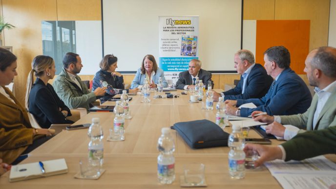 La forrmación aeronáutica, confirman los expertos, pasa por su mejor momento en España.