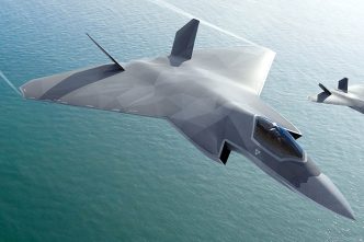 El Global Combat Air Program será clave en la modernización y ampliación de las fuerzas armadas británicas.