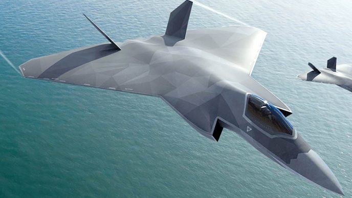 El Global Combat Air Program será clave en la modernización y ampliación de las fuerzas armadas británicas.