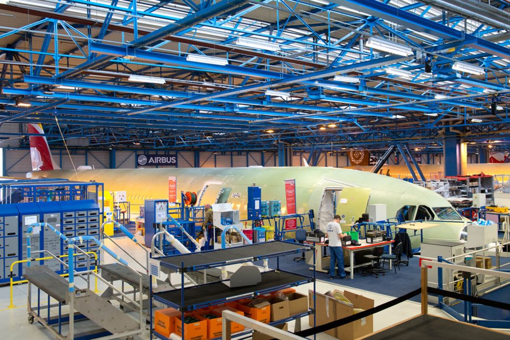 Más de 2.500 de los 8.200 aviones de dos pasillos que se entregarán hasta 2044 ya han sido adquiridos.