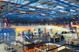 Más de 2.500 de los 8.200 aviones de dos pasillos que se entregarán hasta 2044 ya han sido adquiridos.