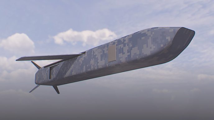 Indra presentó en FEINDEF el dron multiproposito Valero, su más reciente desarrollo.