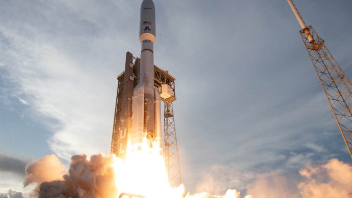 En 2032 la industria espacial mundial podría facturar un billón de dólares.