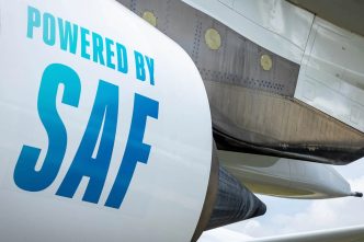 Andalucía apuesta por la producción de SAF.