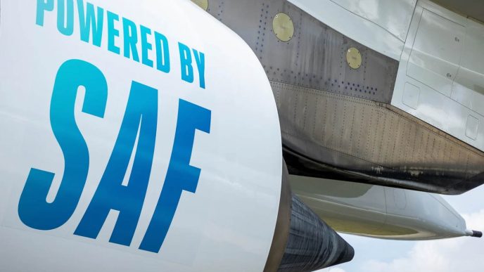 Andalucía apuesta por la producción de SAF.