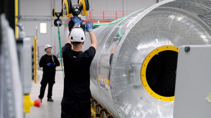 PLD Space ha completado ya la producción de todos los componentes del primer Miura 5.