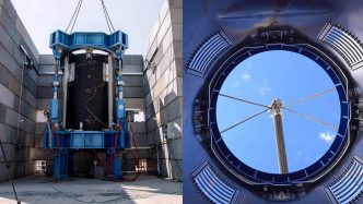 Imágenes de PLD Space de las pruebas de la interetapa del Miura 5.