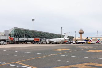 Mallorca ha perdido pasajeros en julio, quizás por el aumento de precios de las estancias.