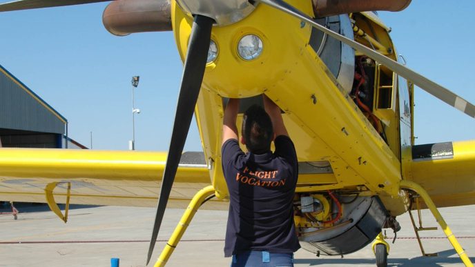 Pegasus Aero group vuelve a ofrecer cursos de TMA.