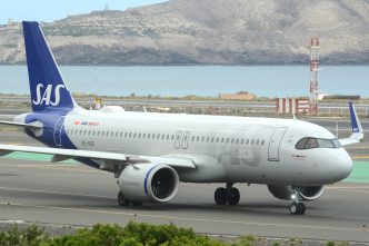 Air France-KLM pasará a ser accionista mayoritario de SAS.