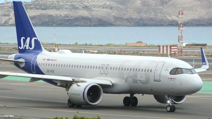 Air France-KLM pasará a ser accionista mayoritario de SAS.