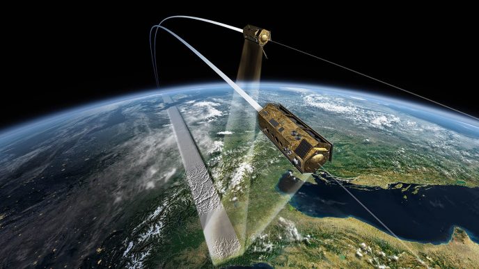 Uno de los programas que liderará GMV tiene como objetivo desarrollo de soluciones tecnológicas para lograr información a partir de imágenes satelitales de diversas fuentes.