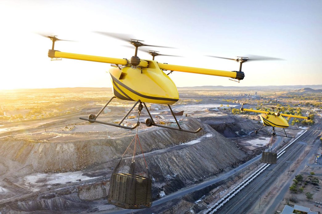 El Kargo, y su derivado, el Kargo II, están diseñados para transportar carga en contenedores adosados al fuselaje o a eslinga.