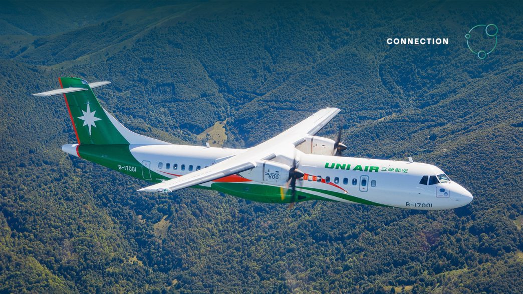 El pedido de 19 ATR 72 de UniAir (más 3 opciones) es el mayor recibido por ATR desde 2017.