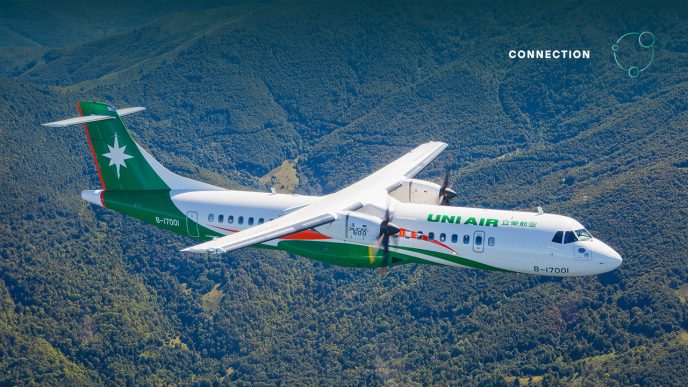 El pedido de 19 ATR 72 de UniAir (más 3 opciones) es el mayor recibido por ATR desde 2017.