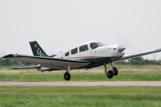 La Universidad de Dakota del Norte ha hecho el mayor pedido de aviones que hemos registrado en este período.