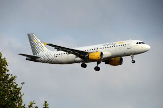 Vueling abrirá nuevas rutas en la temporada de invierno.