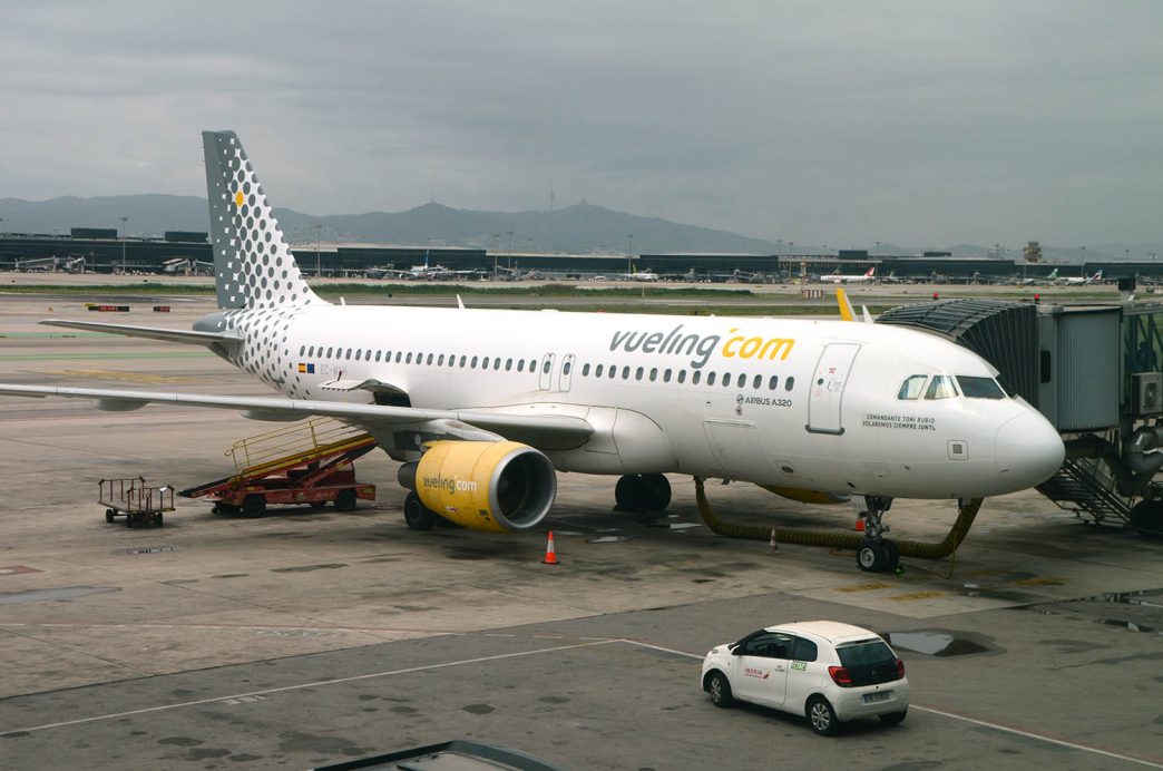 Vueling sustituirá sus Airbus A320 y A321 por Boeing 737 MAX.