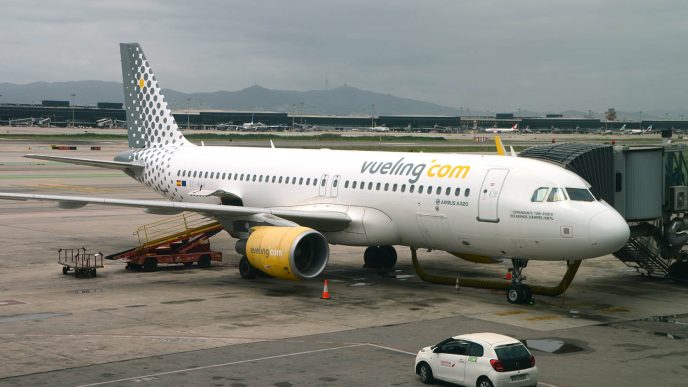 Vueling sustituirá sus Airbus A320 y A321 por Boeing 737 MAX.