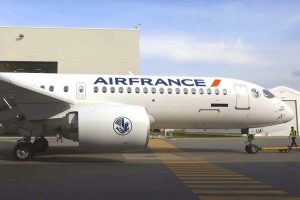 Air France es una de las aerolíneas que estaría interesada en el A220-500.