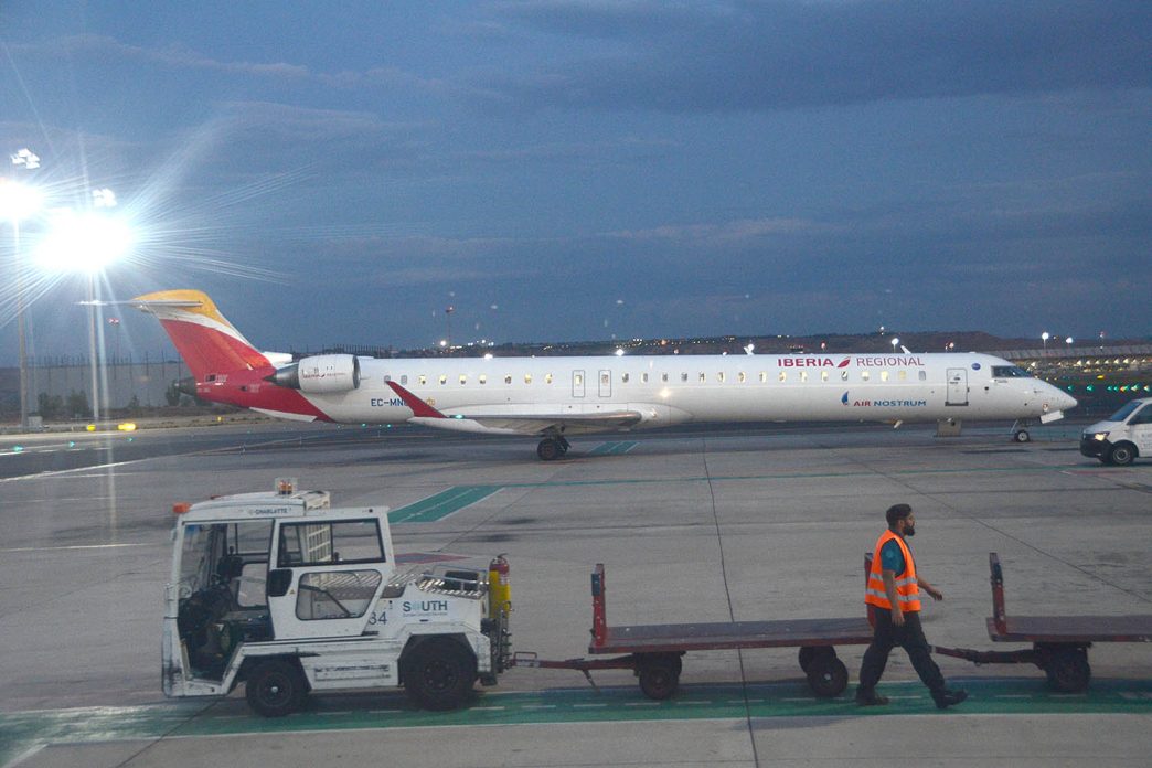 Air Nostrum sigue devolviendo anticipadamente su préstamo por la crisis del COVID-19.