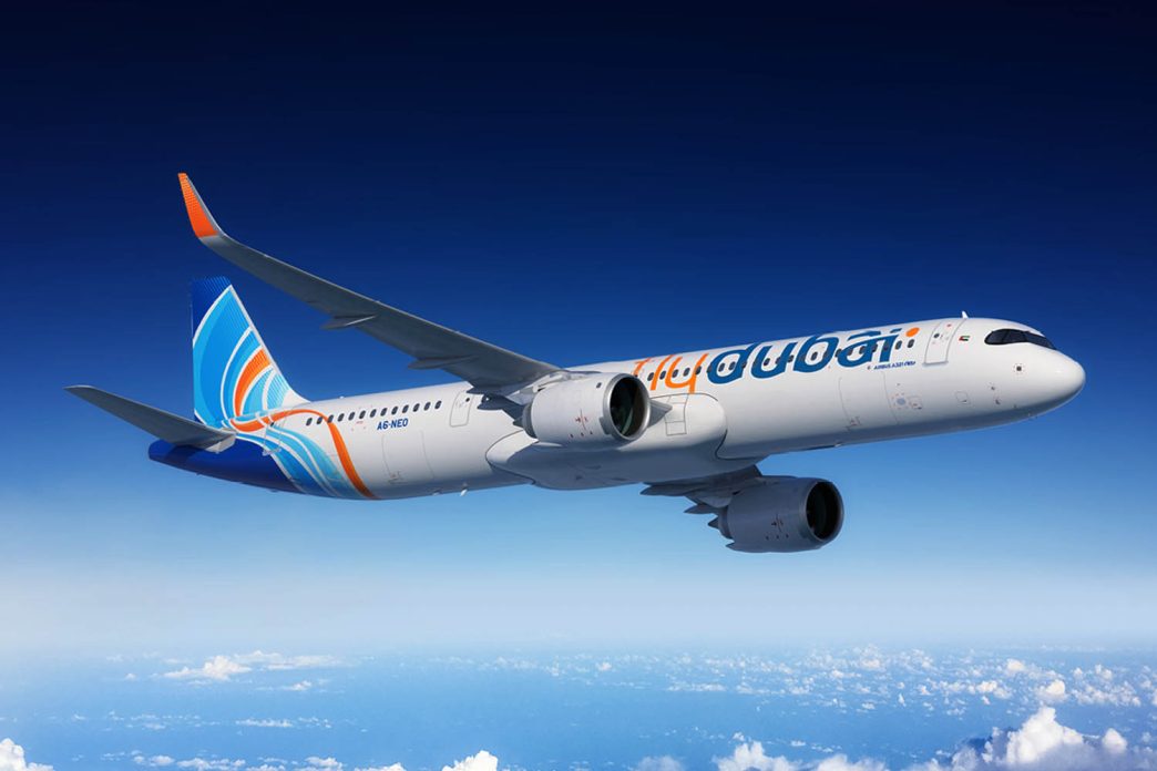Flydubai apuesta por el Airbus A321neo para crecer.