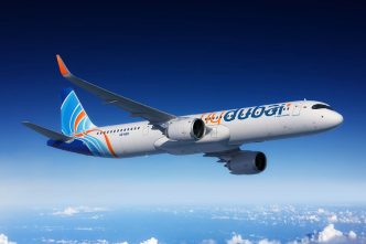 Flydubai apuesta por el Airbus A321neo para crecer.