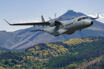 Los 18 C295 se destinarán a Matacán y Alcantarilla.