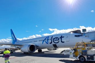 La aerolínea turca Ajet es una de las nuevas operadoras de rutas a aeropuertos españoles en la temporada de invierno.