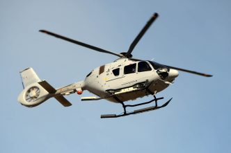 La Armada ya tiene sus primeros siete H135, incluso antes de lo programado.