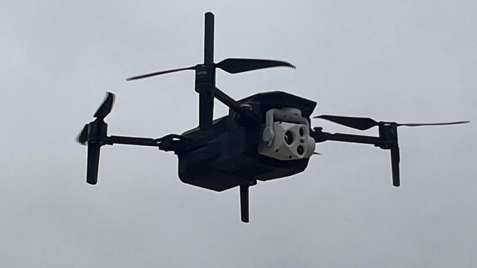 Aurea Avionics Explorer.