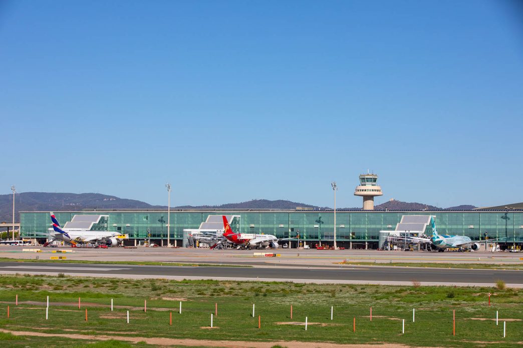 Aena logra nuevos beneficios récord en 2025.