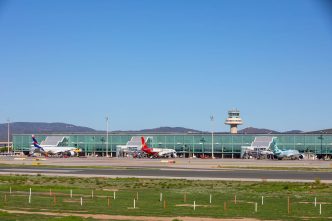 Aena logra nuevos beneficios récord en 2025.
