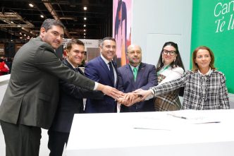 Binter volará a Santander desde Lanzarote.