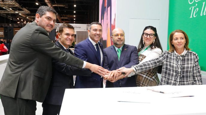 Binter volará a Santander desde Lanzarote.