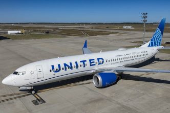 Boeing entregó 600 aviones en 2025, 51 de ellos B-737 MAX a United Airlines.