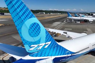 Boeing estaría a putno de anunciar otro año de retraso en el B-777-9.