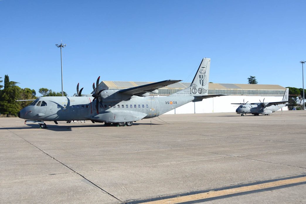 El ministerio de Defensa español ha anunciado la próxima compra de numerosas aeronaves militares.