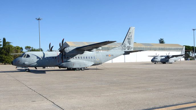 El ministerio de Defensa español ha anunciado la próxima compra de numerosas aeronaves militares.