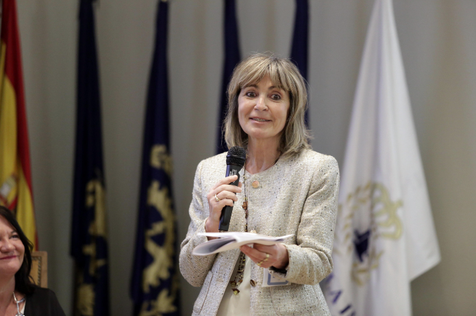 Teresa Busto, nombrada consejera independiente de Indra.