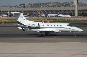 El Phenom 300 es el ejecutivo más vendido por Embraer, y el ligero con mayores entregas durante los últimos 13 años, con más de 900 entregados.
