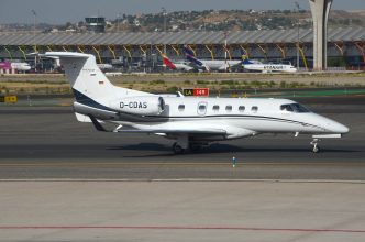 El Phenom 300 es el ejecutivo más vendido por Embraer, y el ligero con mayores entregas durante los últimos 13 años, con más de 900 entregados.
