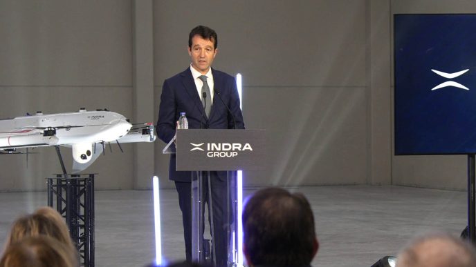 Ángel Escribano.
