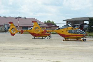 Entre los nuevos contratos del consejo de ministros, la sustitución de los EC135/H135 de FAMET.